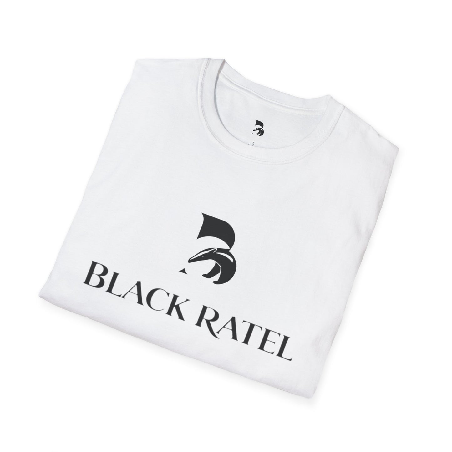 Black Ratel Logo T-Shirt