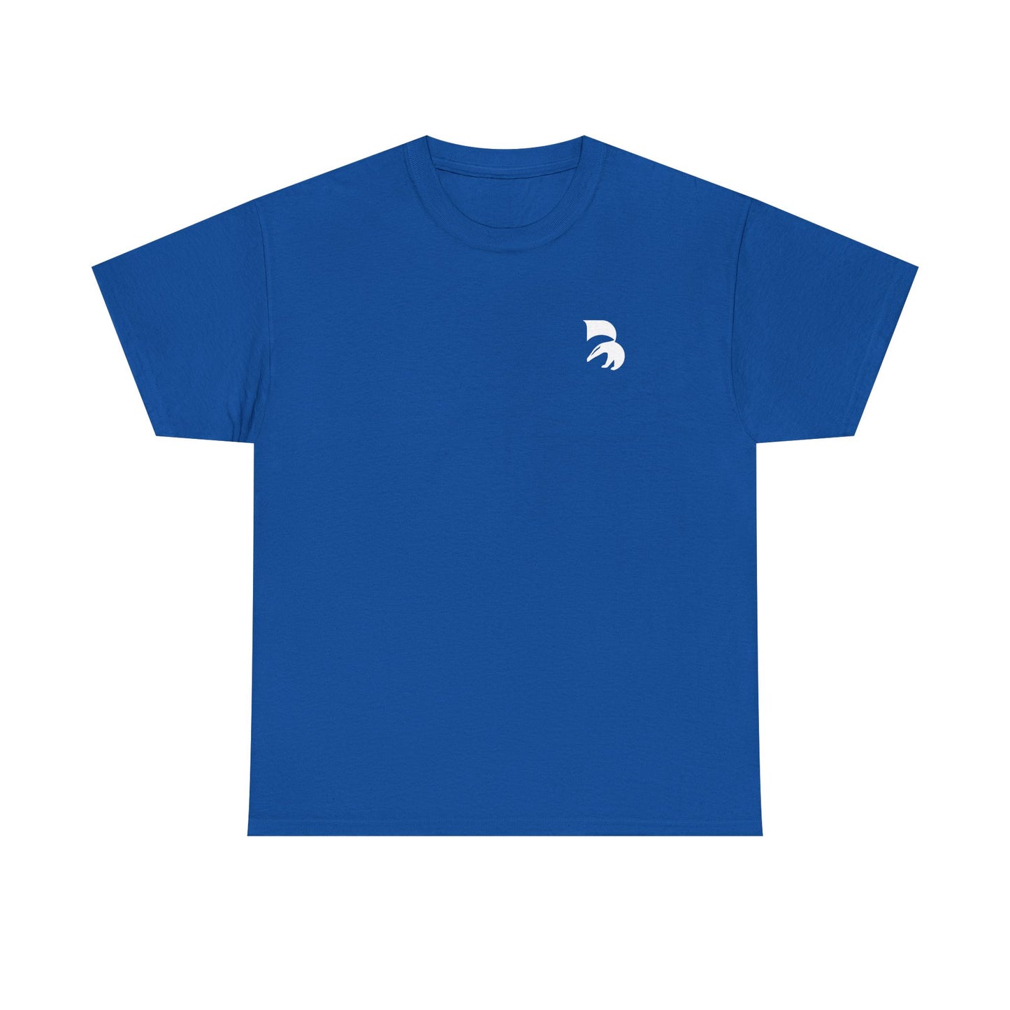 Spartan Helmet Chest Logo Tee