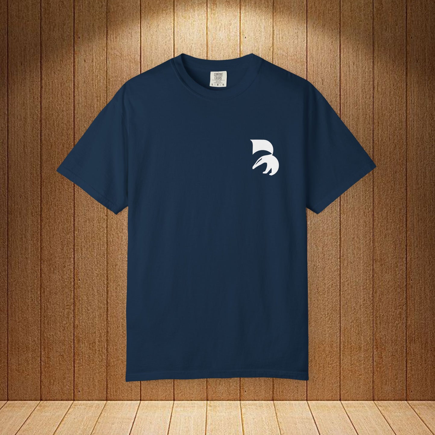 Black Ratel T‑Shirt —  Casual Cotton Tee