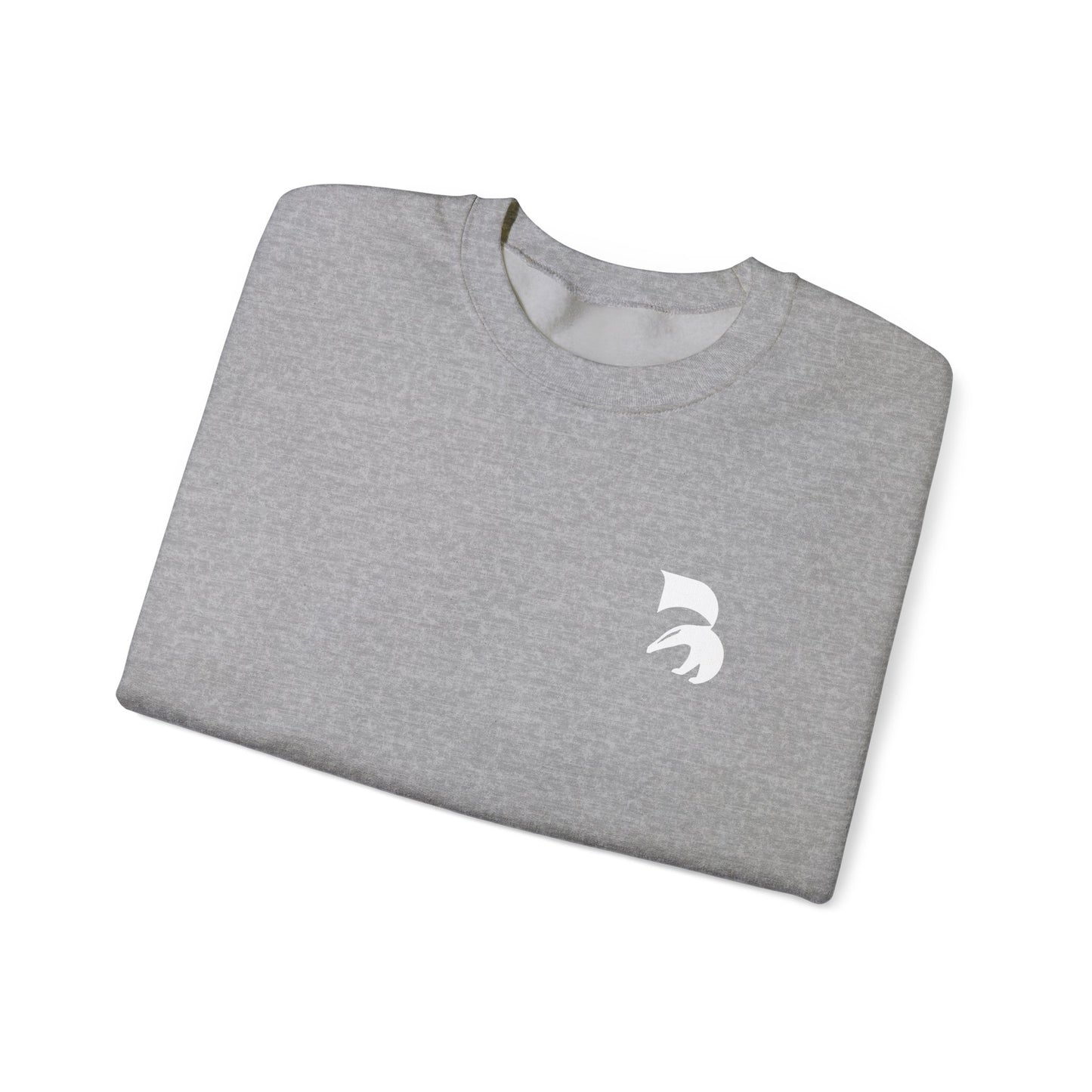 Spartan Helmet Minimalist Crewneck Sweatshirt