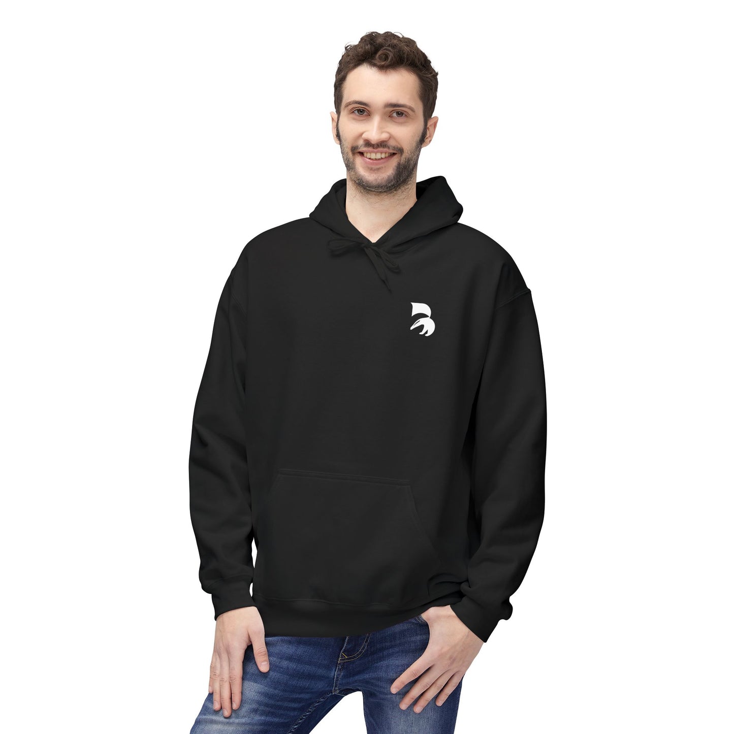 Soldier Graphic Hoodie — Military Veteran Tactical Hoodie