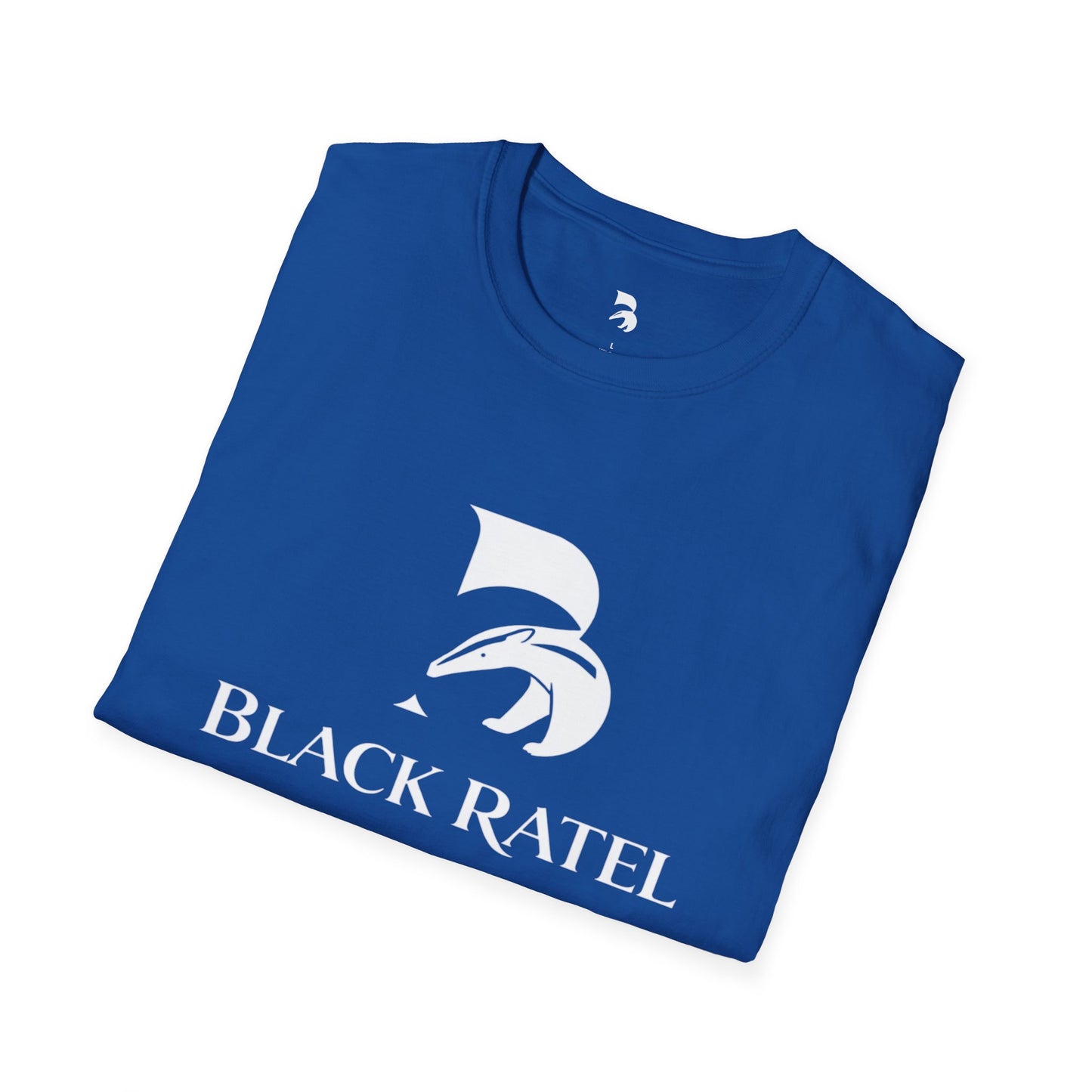 Black Ratel Logo T-Shirt