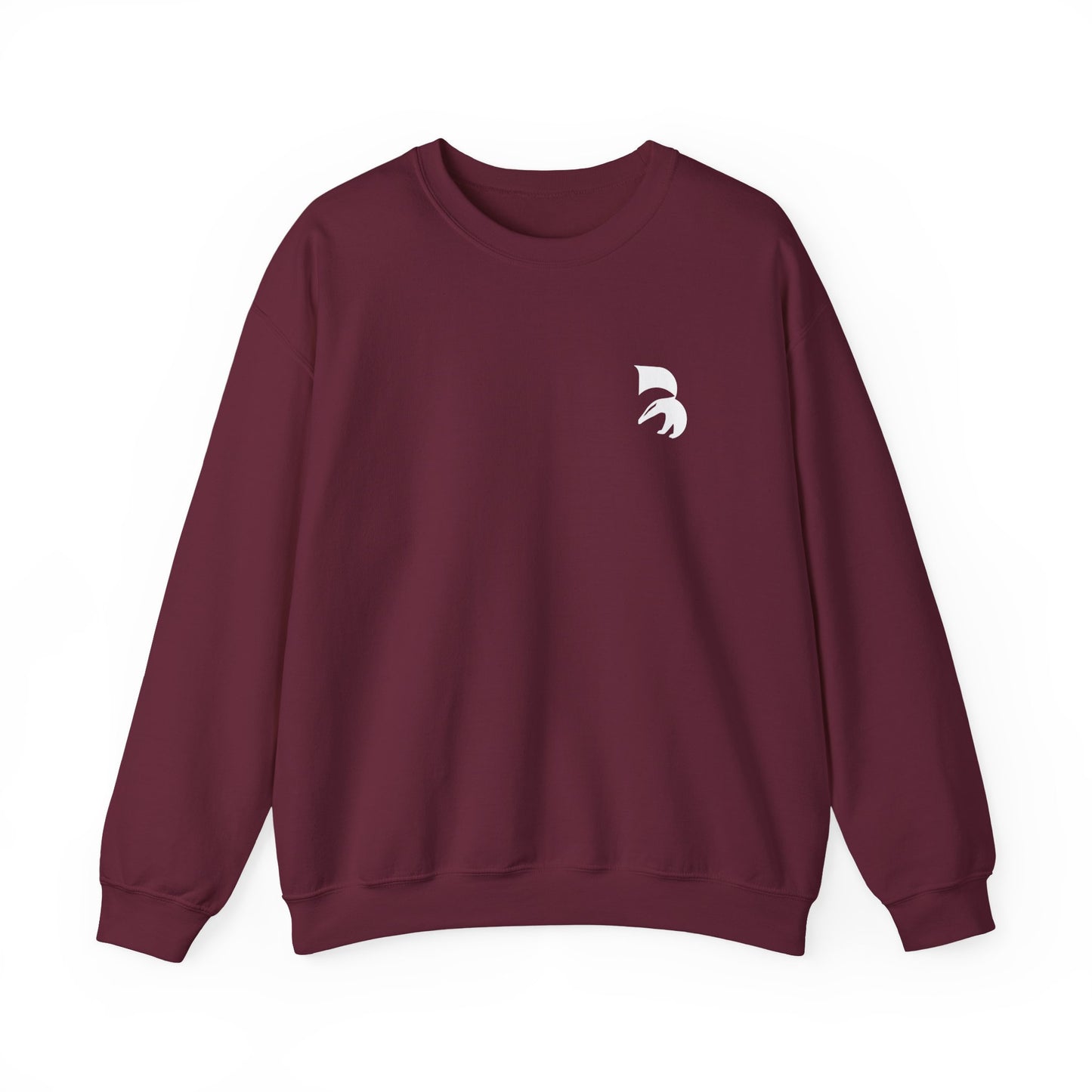 Spartan Helmet Minimalist Crewneck Sweatshirt