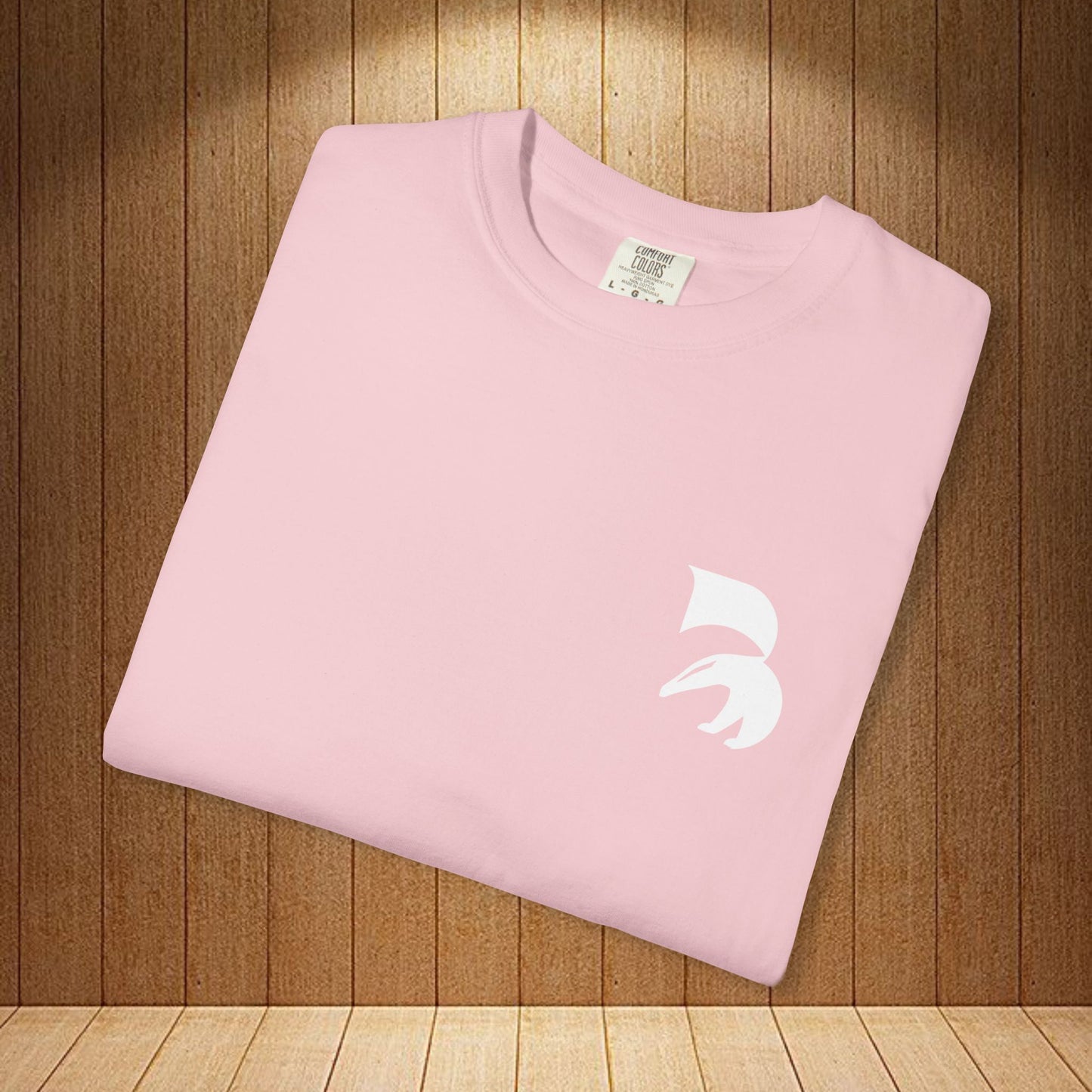 Black Ratel T‑Shirt —  Casual Cotton Tee