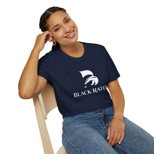Black Ratel Logo T-Shirt