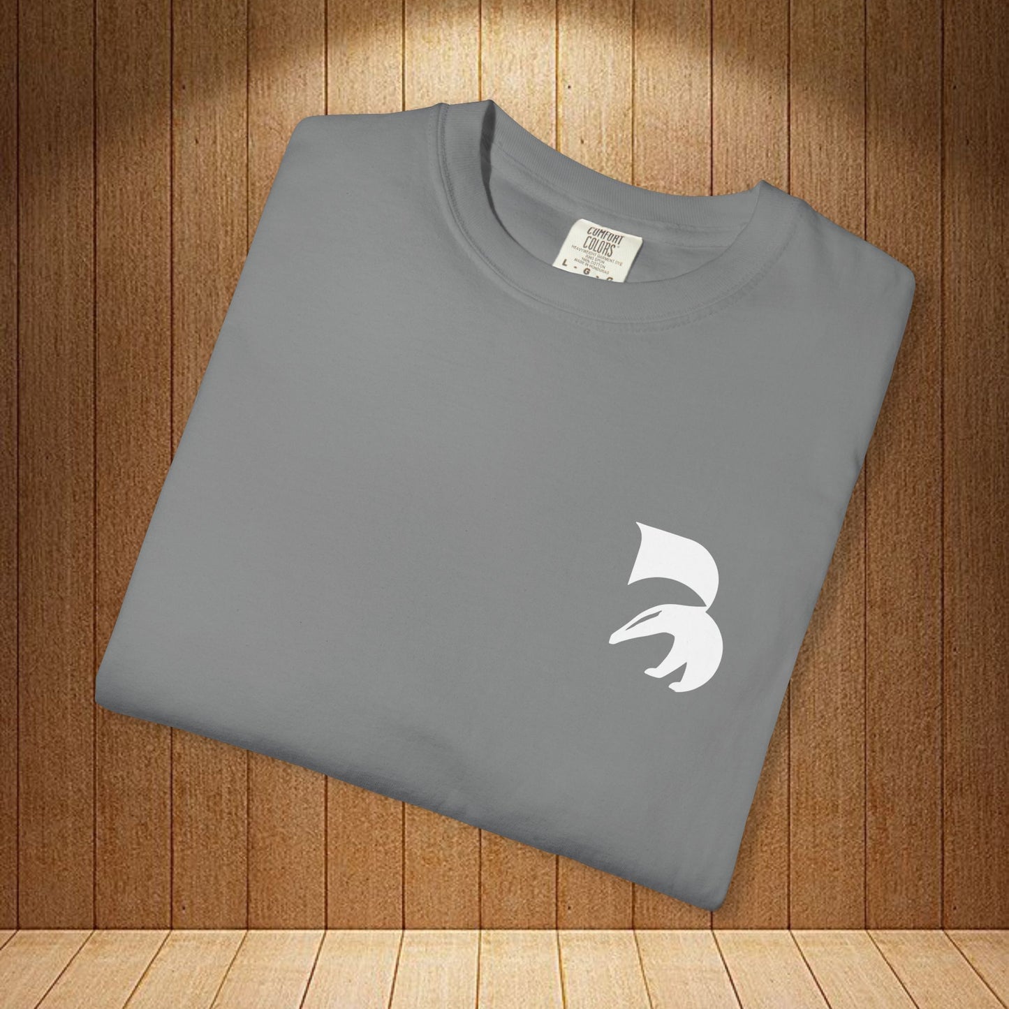 Black Ratel T‑Shirt —  Casual Cotton Tee