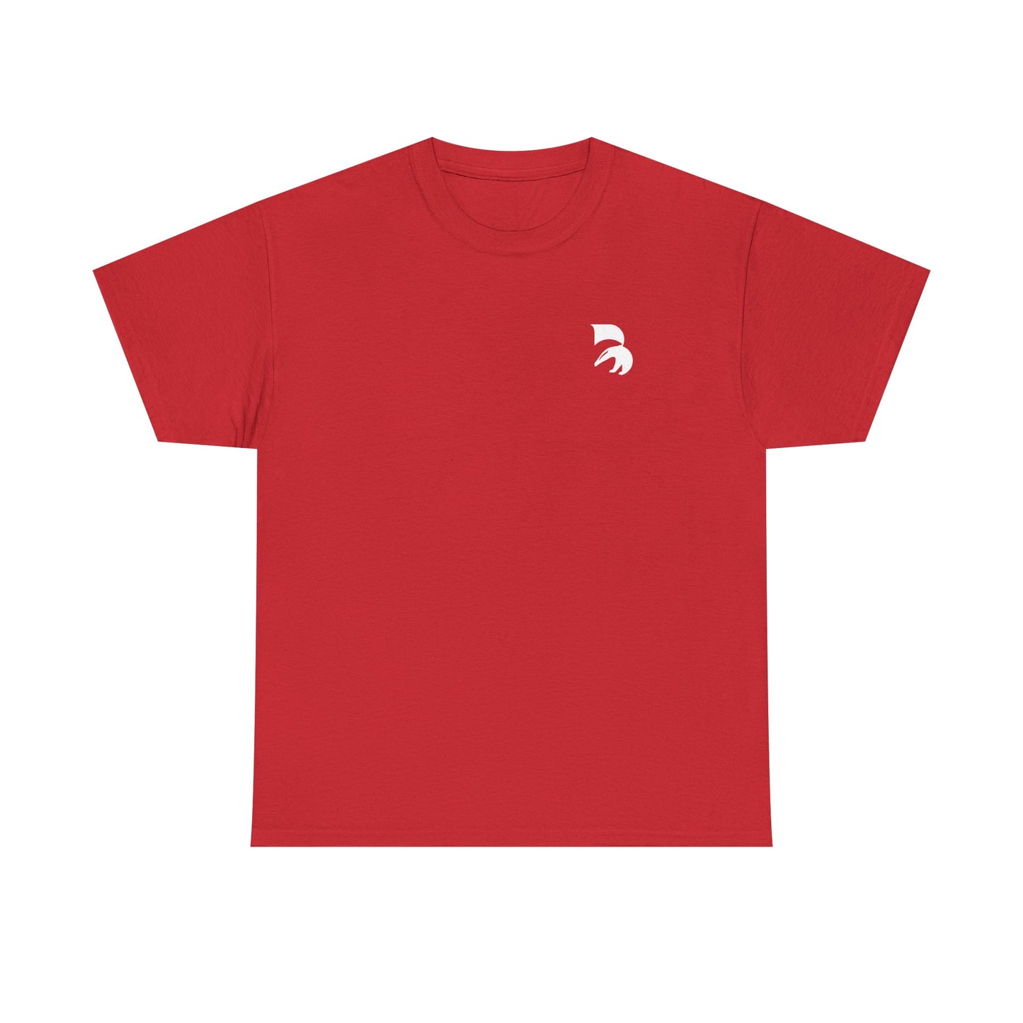 Spartan Helmet Chest Logo Tee