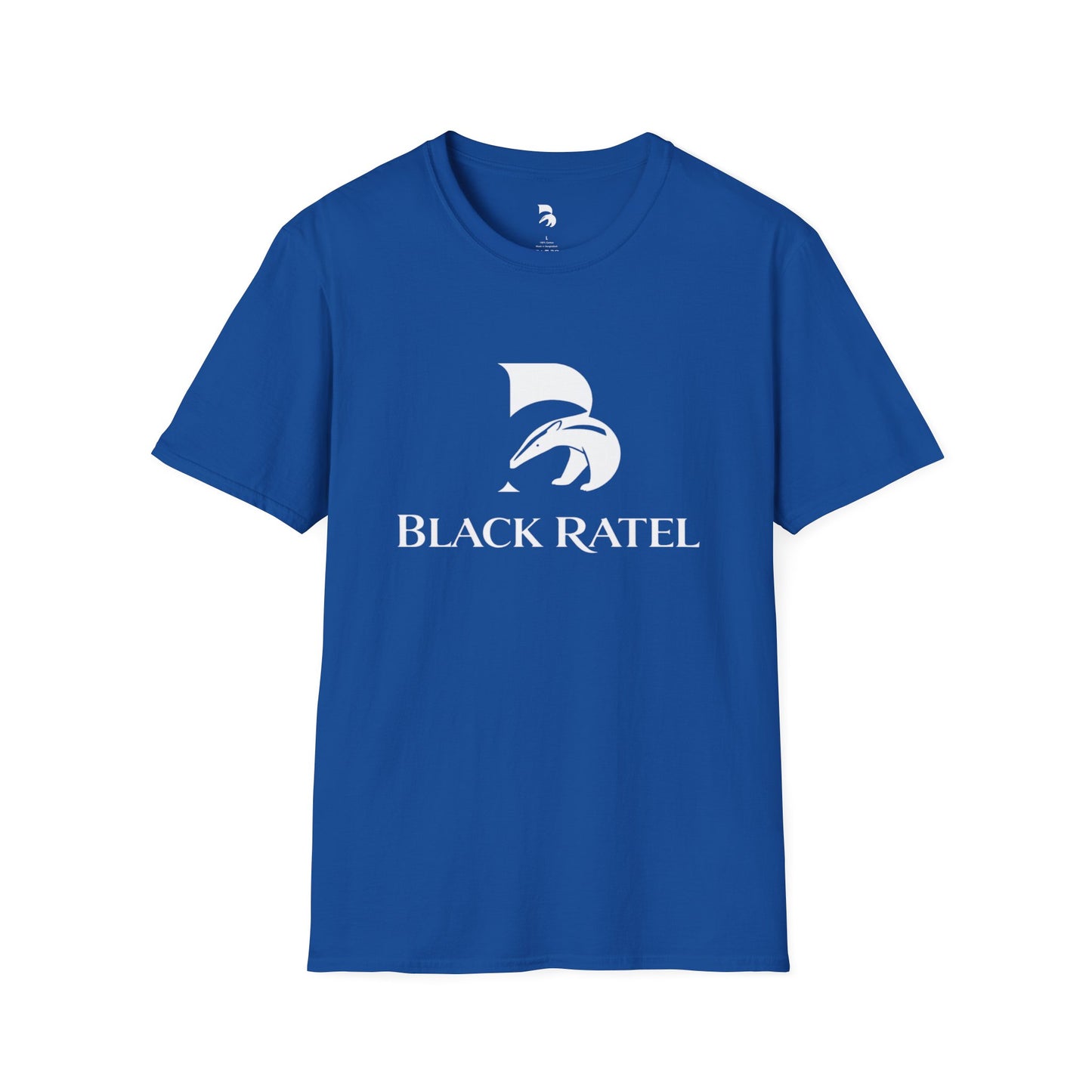 Black Ratel Logo T-Shirt