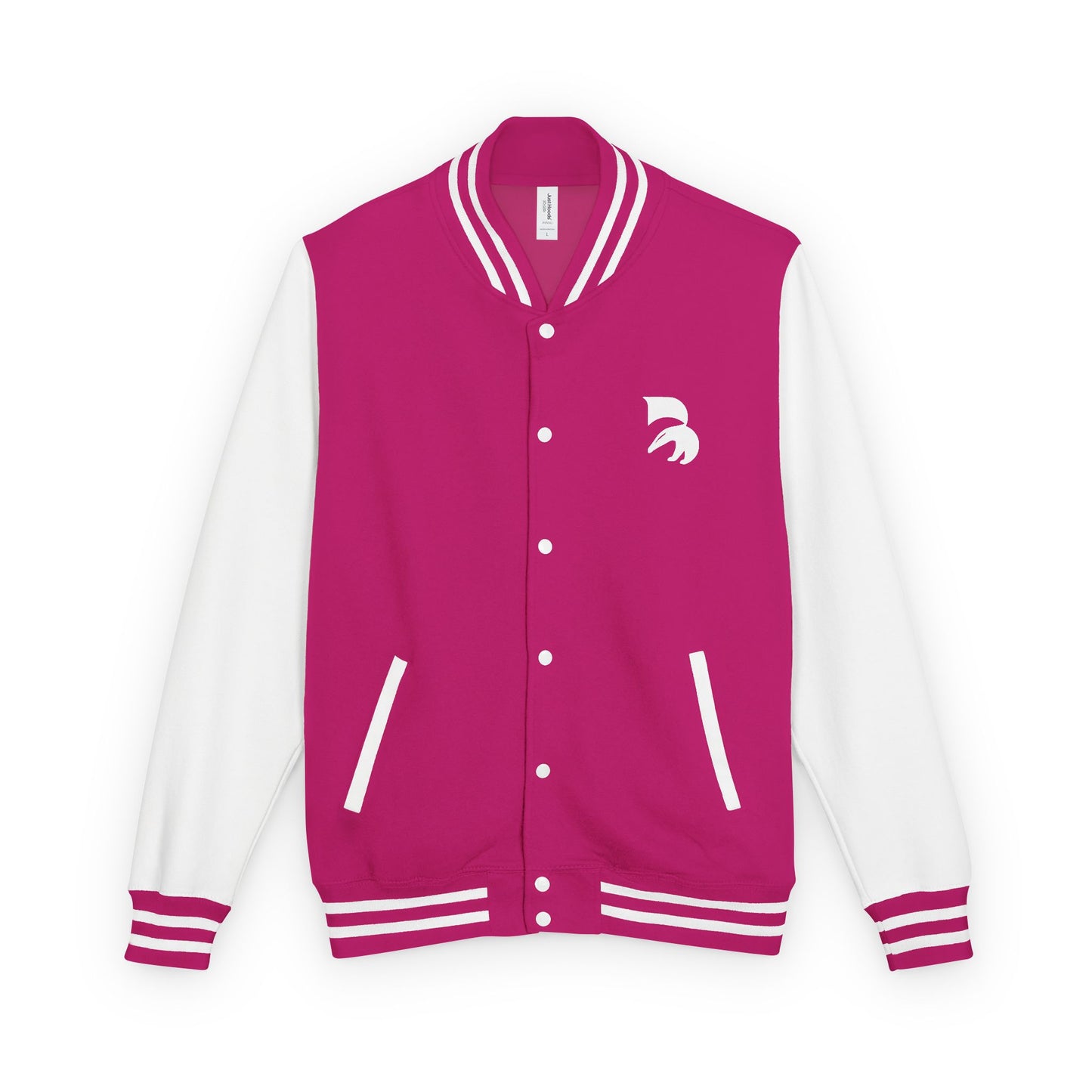 Letterman Jacket — "It's a New Day" Retro Varsity Jacket