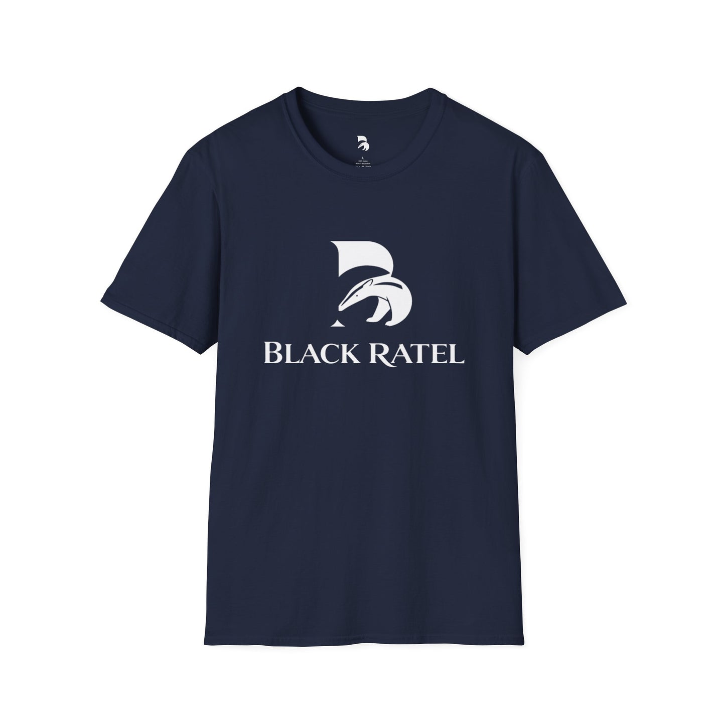 Black Ratel Logo T-Shirt